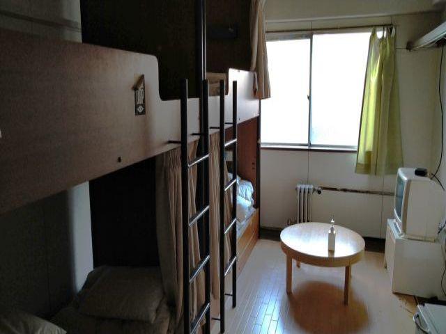 従業員寮の写真です！