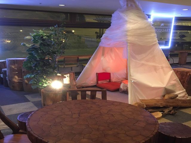 オシャレなレストランです☆