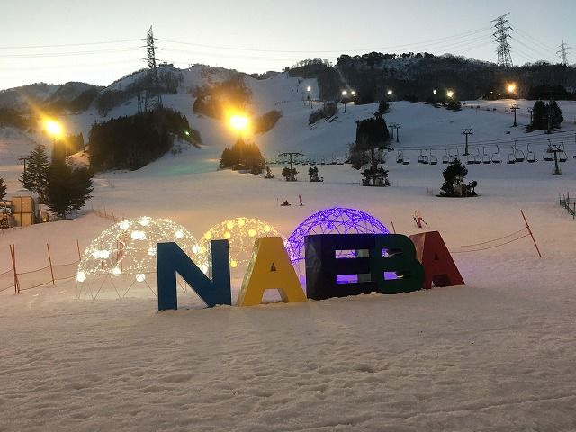 冬は湯沢エリアで決まり♪