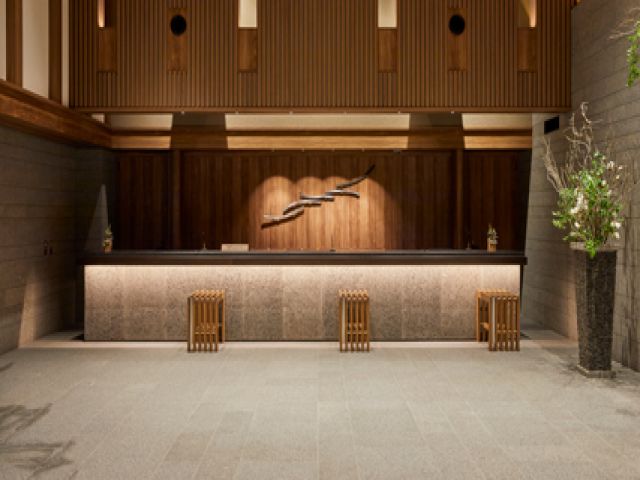 職場イメージ。