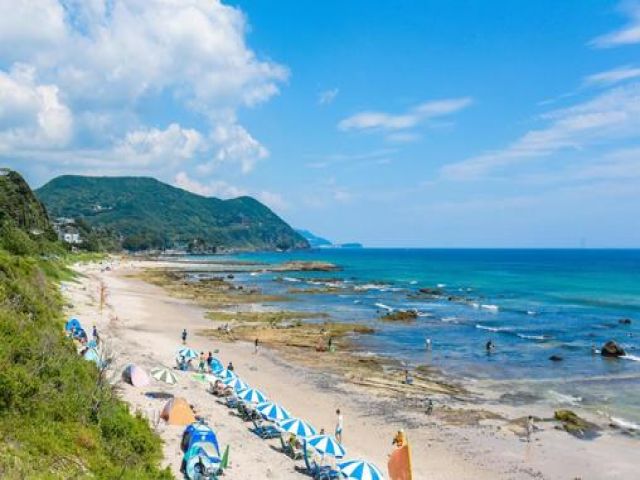 下田で夏休み短期のお仕事！海近くで夏を満喫できます♪