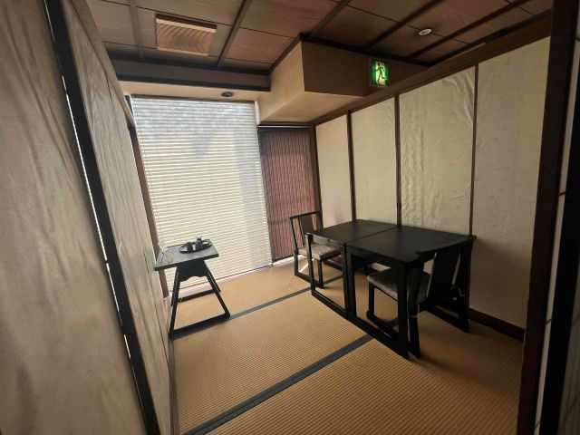 お食事処でのお食事提供がメイン業務となります。