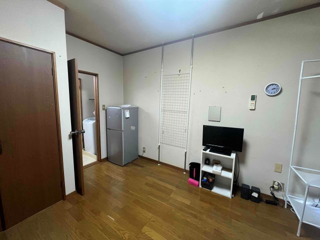 寮のお部屋はこんな感じです☆
職場から徒歩8分程です！