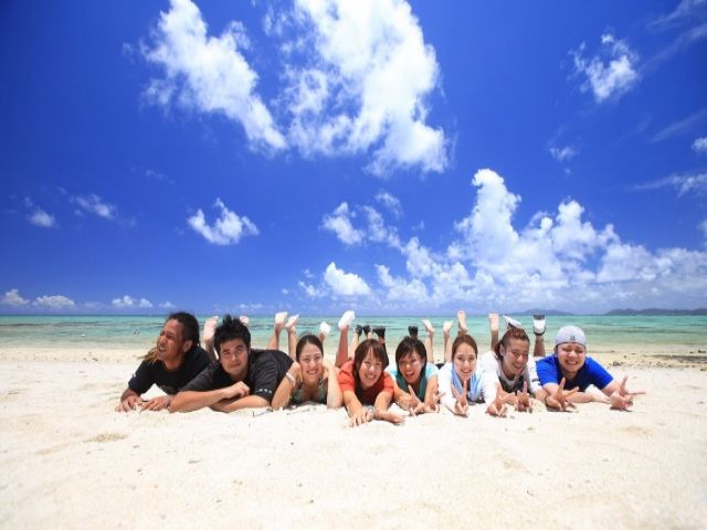 初リゾバを小浜島で経験しませんか(^^★