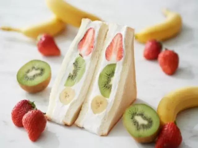 系列ショップの甘美なフード★