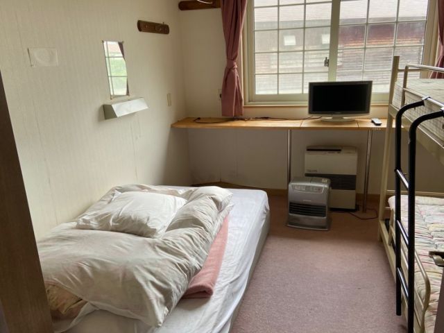 女性寮のお写真です