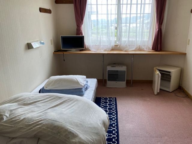 男性寮のお写真です