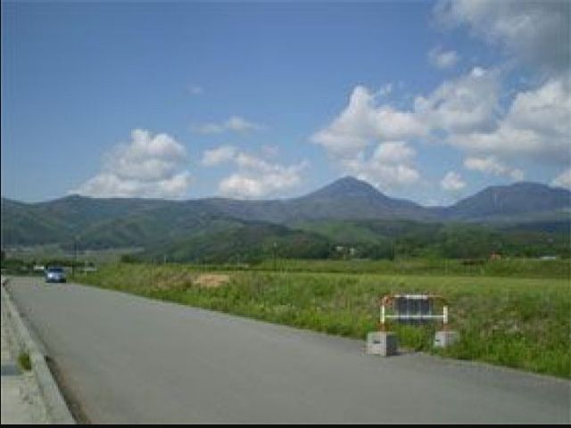 周辺は自然たっぷりの高原リゾバ！