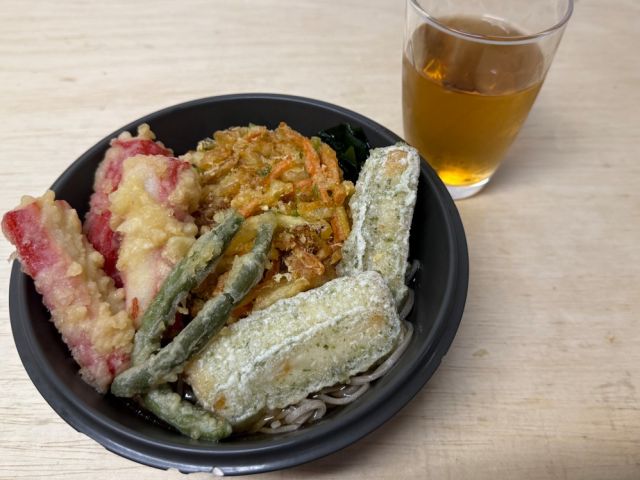 賄のお写真です。出勤の日は賄があります！