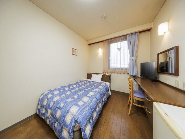 落ち着くお部屋で宿泊者様からも好評♪