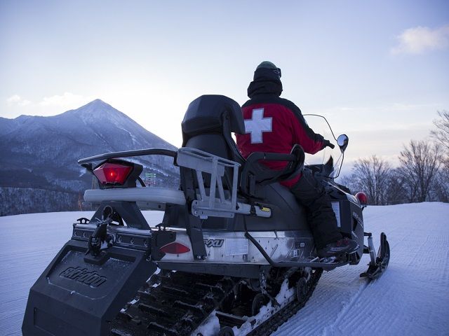東北最大級のスキー場でこの冬は楽しもう！