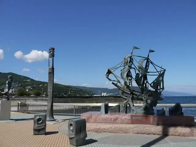 伊東は周辺環境も便利です！