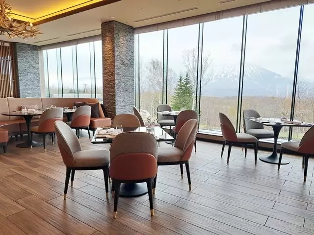 雰囲気◎の非日常を感じるホテル。