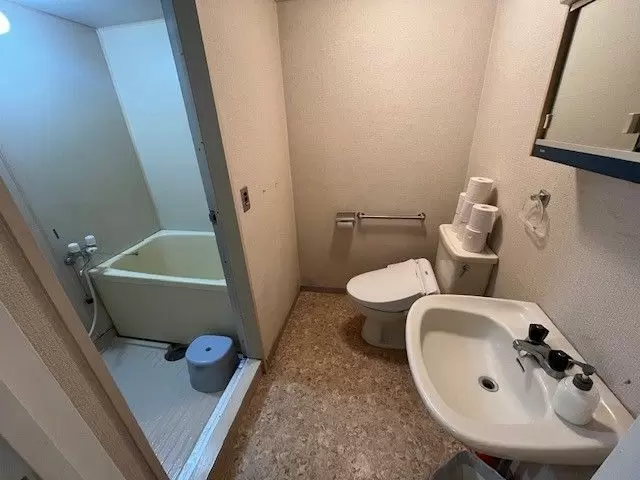 バス、トイレ★