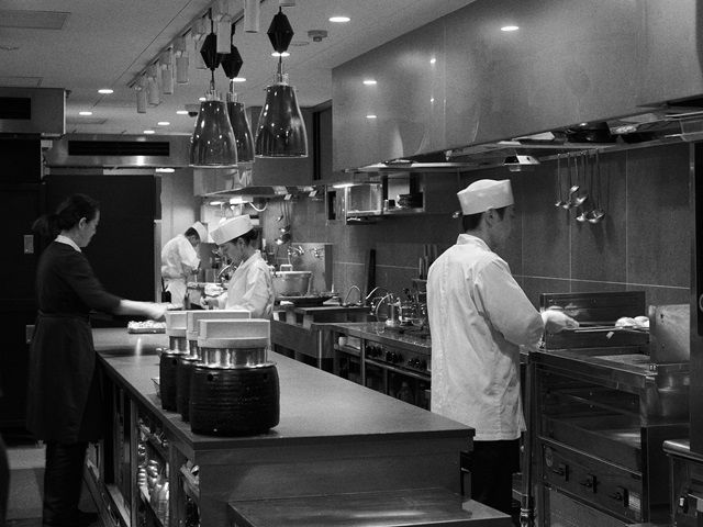 これまでの調理経験が活きるお仕事です！