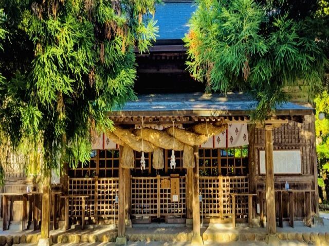 休みの日には観光に行ってみましょう！