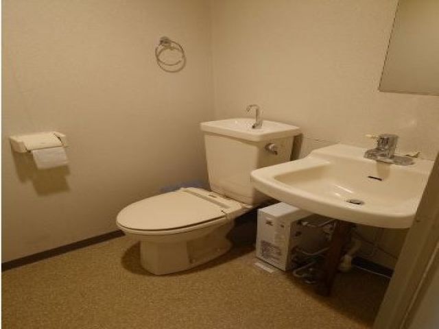 綺麗な個室寮。（部屋内にトイレ有！）