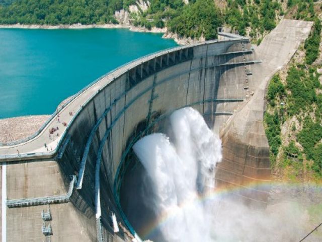 黒部ダムは必見です！
リゾートバイトを満喫したいかたにもおすすめ！