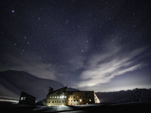 身だしなみも自由で人間関係もいい。
圧巻の景色に涙がでます。