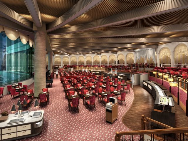 レストランでの調理のお仕事です。