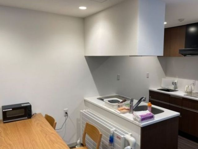 寮内のお写真です！