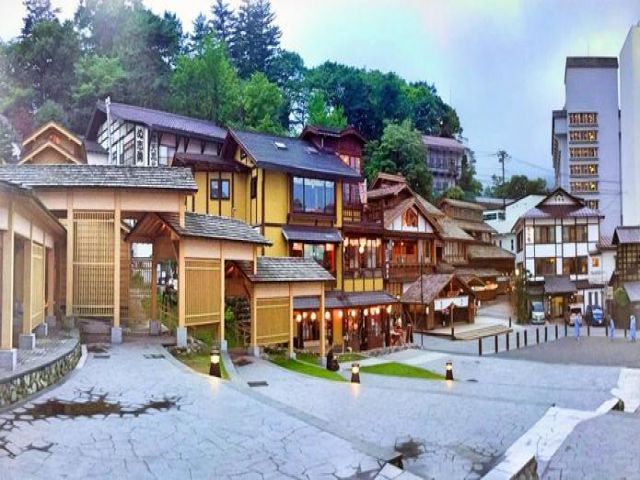 ☆飲食店・スーパー・コンビニと何でも揃っております