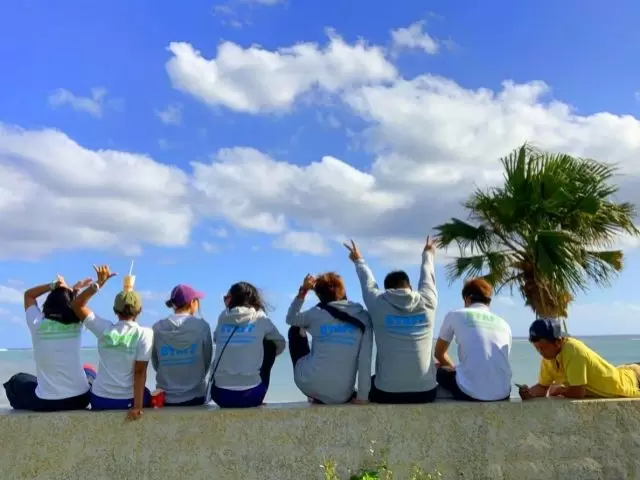 職場環境・寮環境◎
初めてのリゾバでも問題ないです！