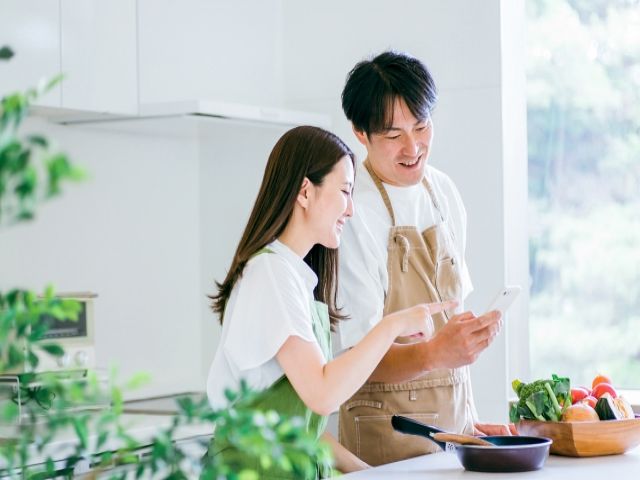 様々な年代の方が働いていますよ！