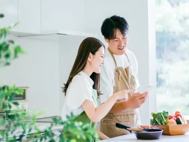 様々な年代の方が働いていますよ！