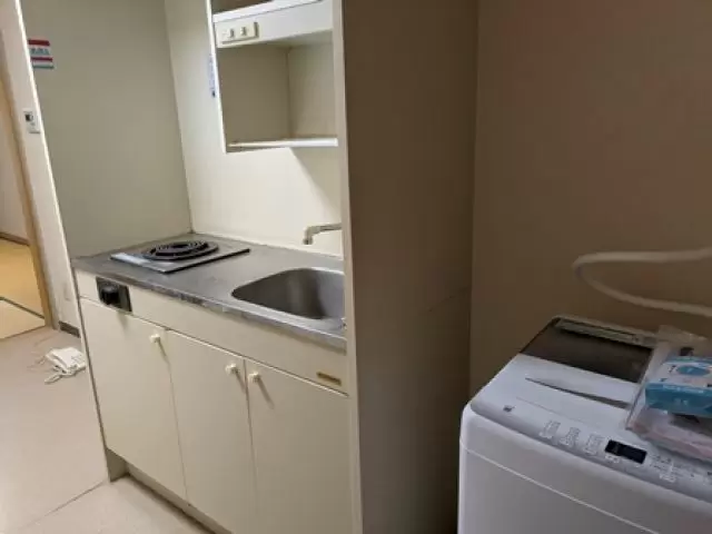 寮は完全個室♪快適です！