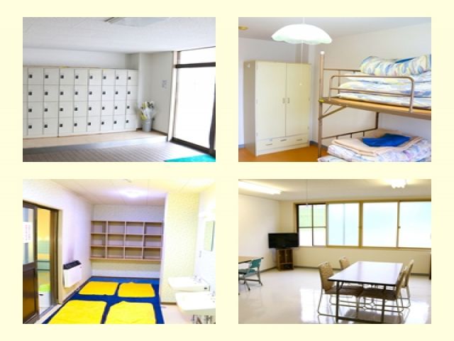 寮のイメージ