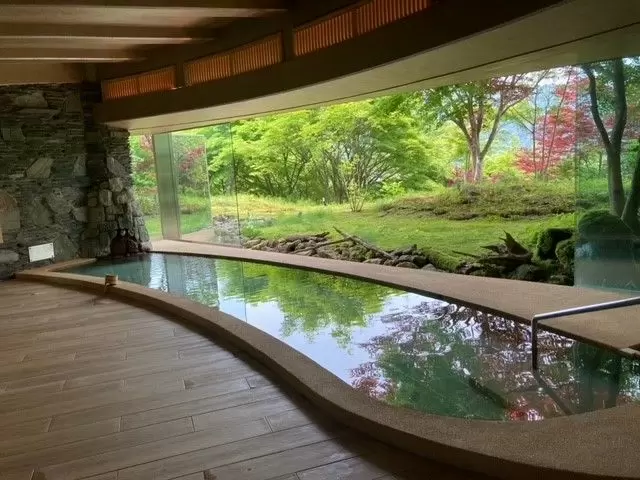 ☆館内の大浴場の利用可能です！