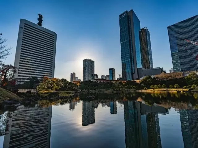 浜松町のビル内での勤務になります！