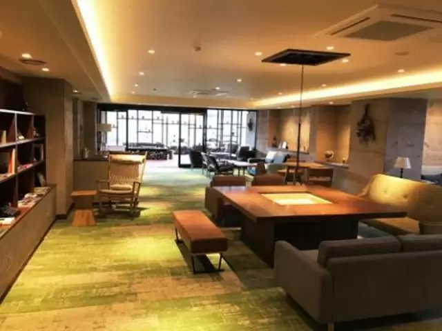 落ち着きのあるお宿で雰囲気抜群です(^^)