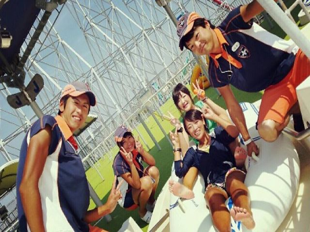 安全講習もあり、未経験の方にもおすすめ◇
初めてのリゾバに選ばれる方が多いです！！