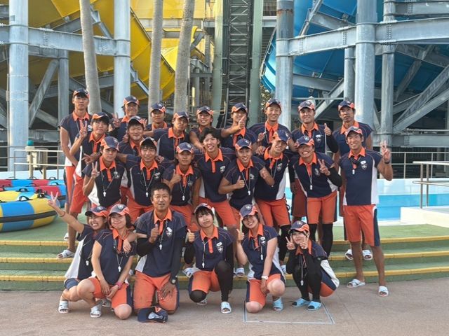 日本最大級の海水プール!!
住み込みのオープニングスタッフさん100名以上募集スタート!!