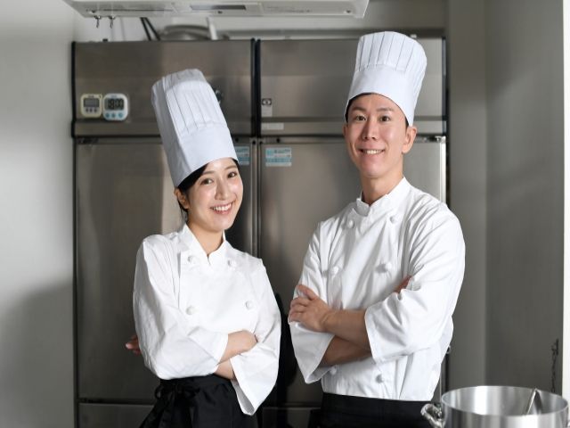 調理補助のお仕事になります！