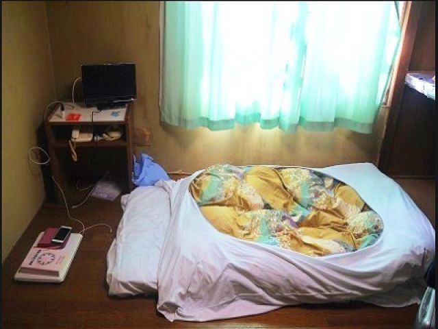 個室のお部屋でゆっくり過ごせます♪
wifiも勿論完備なので電波に困る事もありません!!