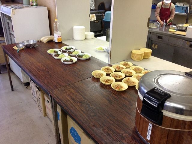 賄いも休日含む3食！