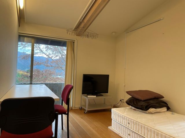 寮のお写真です！