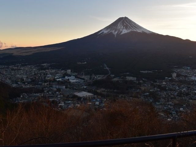 綺麗な景色も見ることが出来ますよ！