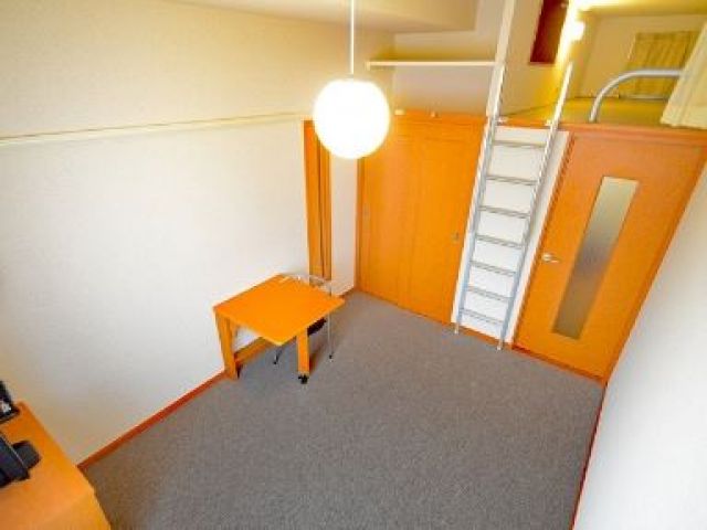 寮は嬉しい完全個室寮です！