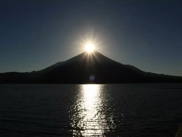 お休みの日は景色みましょう!