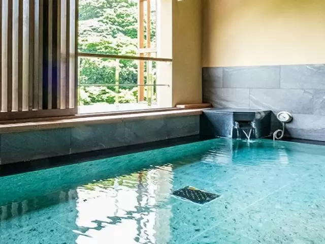 毎日入浴可能です!