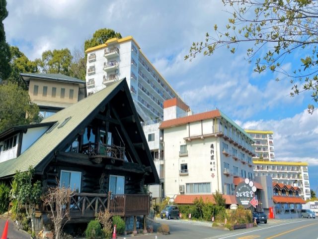 寮はリゾートマンションの一室★