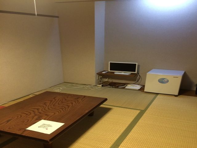 全室オーシャンビューのホテルです。