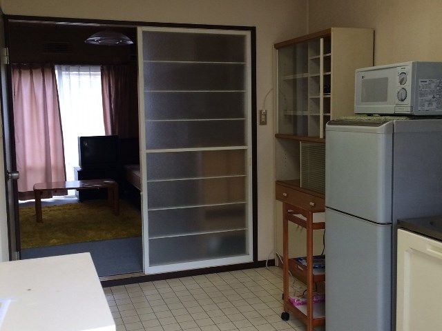 寮は完全個室です！！