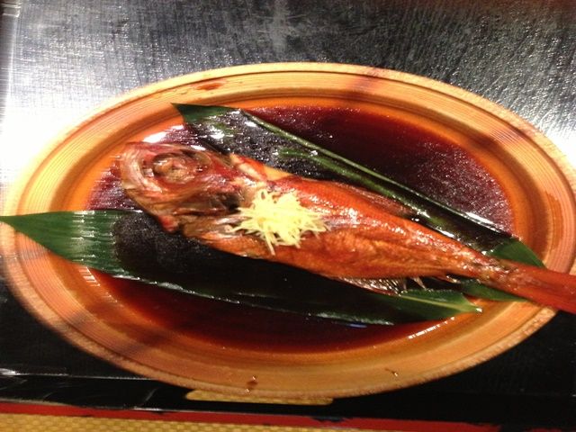 美味しいものもたくさんございます