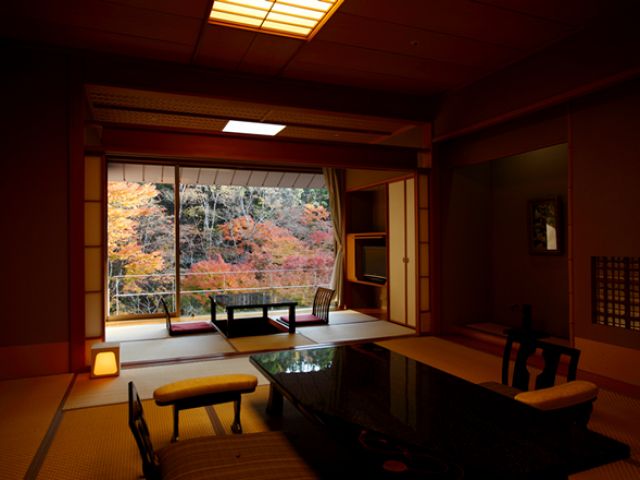 ドラマでも使われた旅館です☆