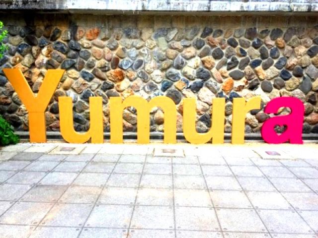 湯村温泉の仲居のお仕事♪
温泉街でも随一の大型旅館です☆